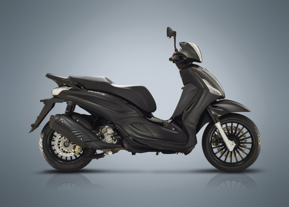 Ταξινομήσεις 8μηνου 2020 - TOP-30 Scooter