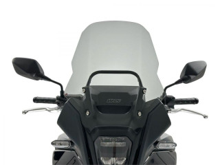 Ανεμοθώρακας της WRS για το Honda NX 500 2024