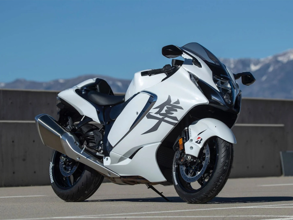 Ανάκληση Suzuki Hayabusa για μπροστινή τρόμπα - Τι ισχύει για Ελλάδα