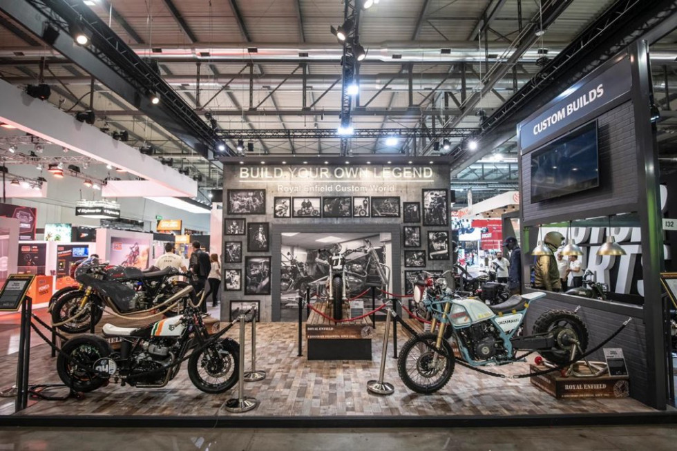 Royal Enfield – Θα γιορτάσει τα 120ά της γενεθλια στην EICMA 2021