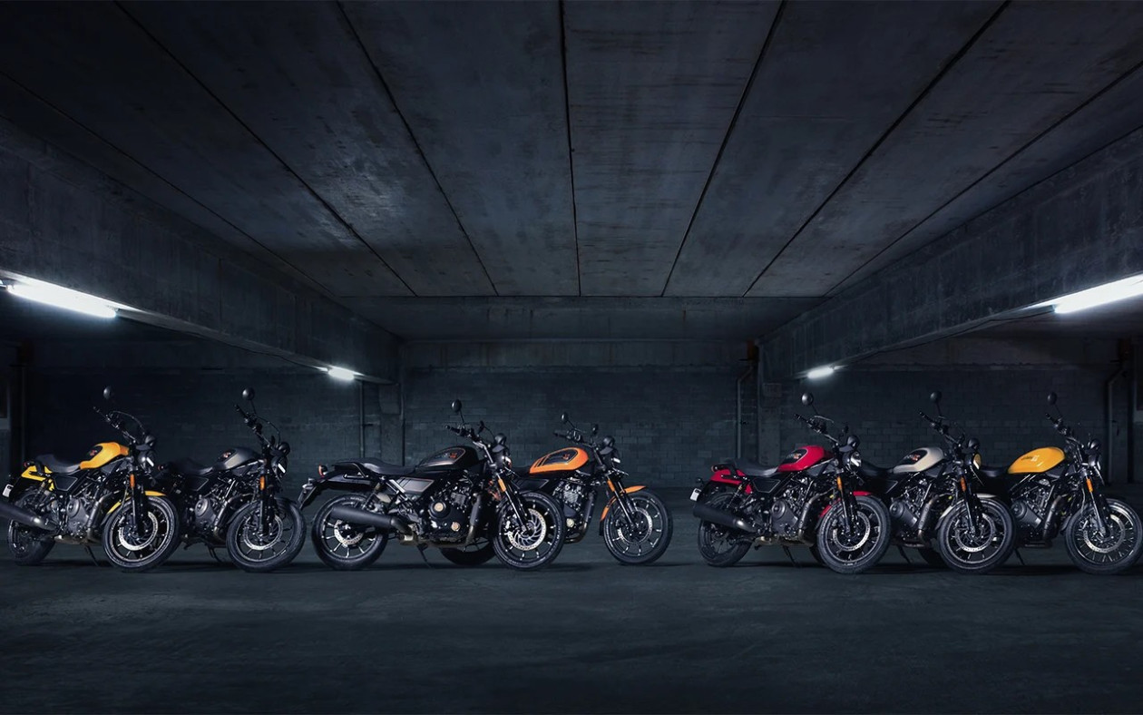 Harley-Davidson X440 2024 - Δύο νέοι χρωματισμοί