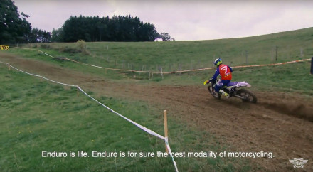 FIM Rides The World: Enduro [Βίντεο]