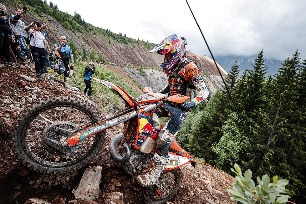 Σεισμός στο Hard Enduro – Ωθείται σε κλείσιμο ο βασικός promoter, WESS