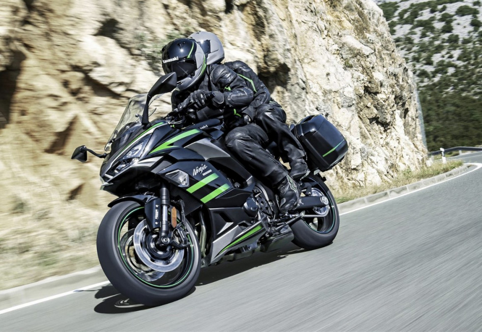 EICMA – Kawasaki Z1000SX 2020