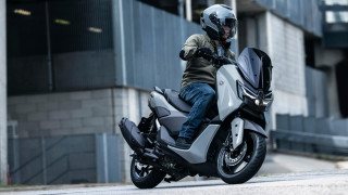 Yamaha NMAX 125 και NMAX 125 Tech MAX 2025 - Δυναμικό facelift