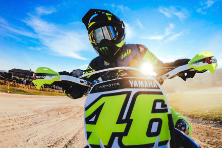 VR46 Ranch Experience by Dainese: Η απόλυτη VR46 εμπειρία στο ράντσο του Rossi!