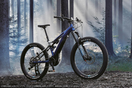 Yamaha YPJ-MT Pro - E-MTB ποδήλατο με πλαίσιο Deltabox!