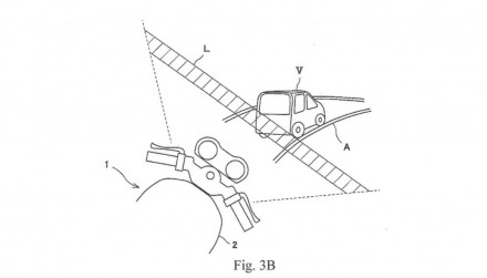 Kawasaki – Εξελίσσει ηλεκτρονικό βοήθημα για “πρόβλεψη” των στροφών στον δρόμο