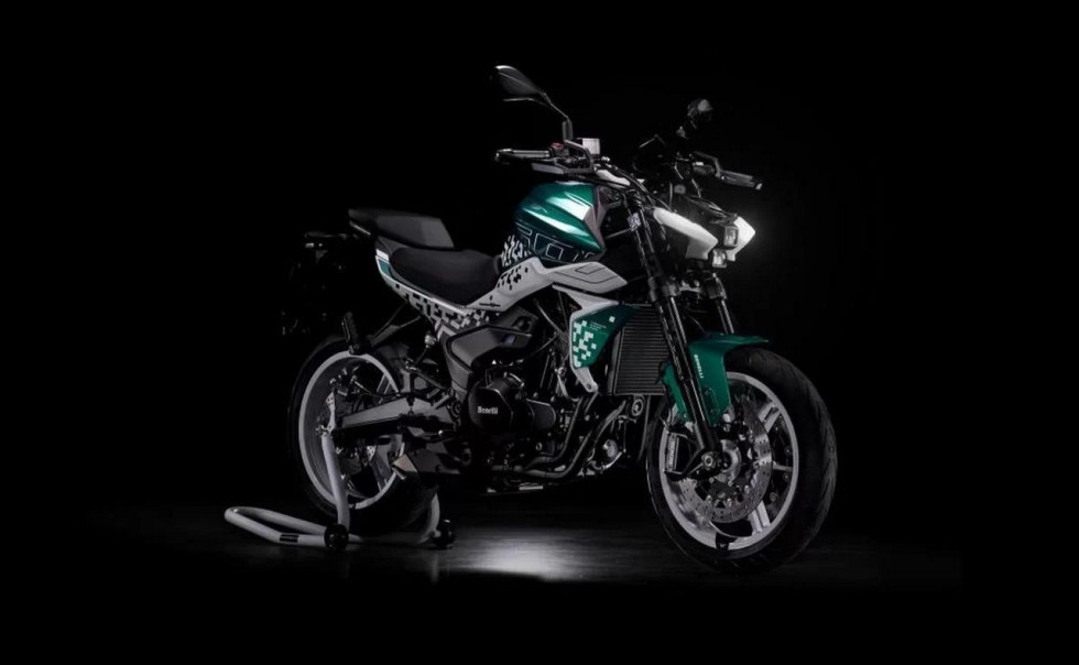 EICMA 2022 – Benelli TNT 500 2023 – Κινητήρας TRK και φουτουριστικός σχεδιασμός