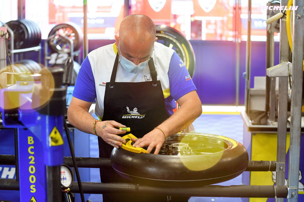 MotoGP - Πανέτοιμη η Michelin για το GP της Jerez