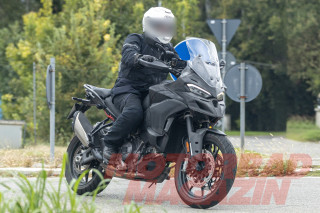 Ducati Multistrada V2 2025 – Με ολοκαίνουργιο μοτέρ και χωρίς Desmo