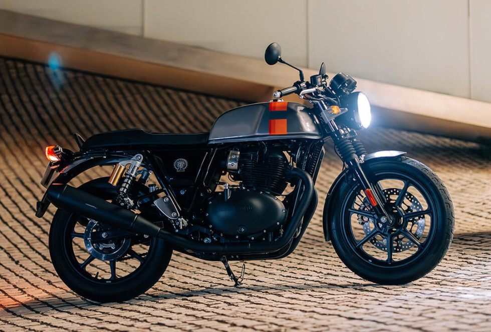 Royal Enfield Continental GT – Έρχεται και έκδοση 450 κυβικών;