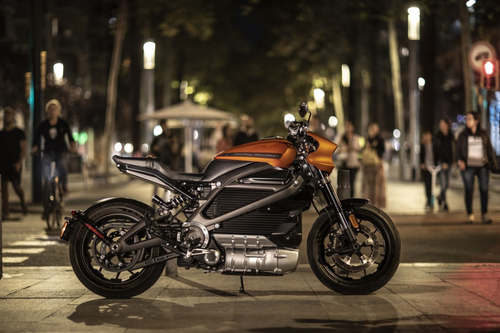 Harley-Davidson LiveWire - Το πρόβλημα λύθηκε, η παραγωγή συνεχίζεται