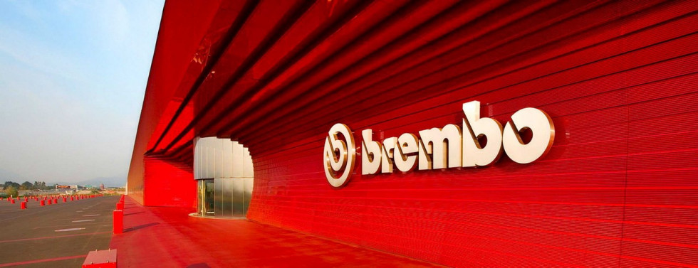 Brembo - Δώρισε 1 εκατομμύριο ευρώ στη μάχη για τον Κορωνοϊό!