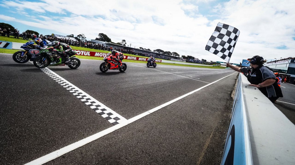 WorldSBK 2020, 1ος αγώνας, Philip Island (Αυστραλία)