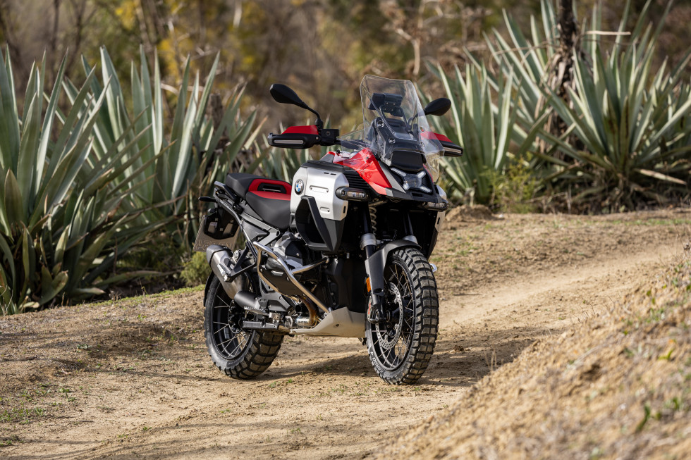 BMW R 1300 GS Adventure 2025 – Με τα επίσημα λόγια της BMW