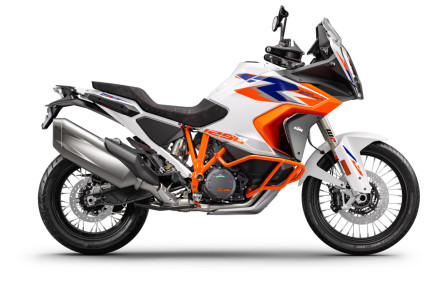 Απόκτησε τώρα μια KTM 1290 Super Adventure!