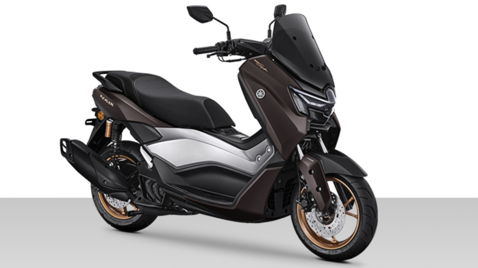 Νέο Yamaha NMAX 2025 - Παρουσιάστηκε επίσημα και με... Turbo έκδοση!