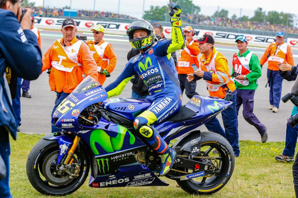 Valentino Rossi – Υπέγραψε με την Petronas για το 2021!