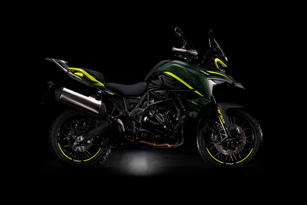 Benelli – Τιμοκατάλογος 2023, με TRK702 και το νέο παπί RCX185i