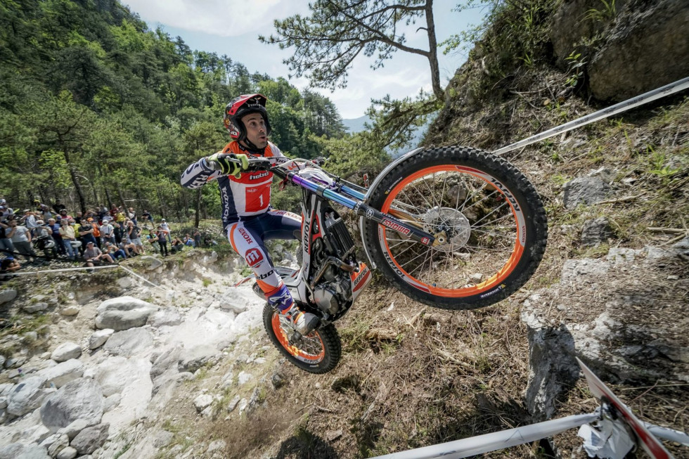 TrialGP 2021, 1ος γύρος, Tolmezzo (Ιταλία)