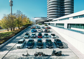 BMW – 500,000 ηλεκτρικά οχήματά της κυκλοφορούν ήδη σε όλον τον κόσμο