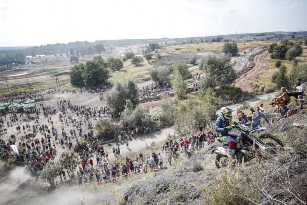 FIM Hard Enduro 2021, 5ος αγώνας, Hero Challenge (Πολωνία)