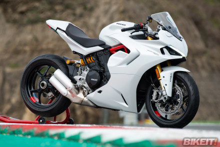 Ήρθε η ώρα για την νέα Ducati Supersport V4;