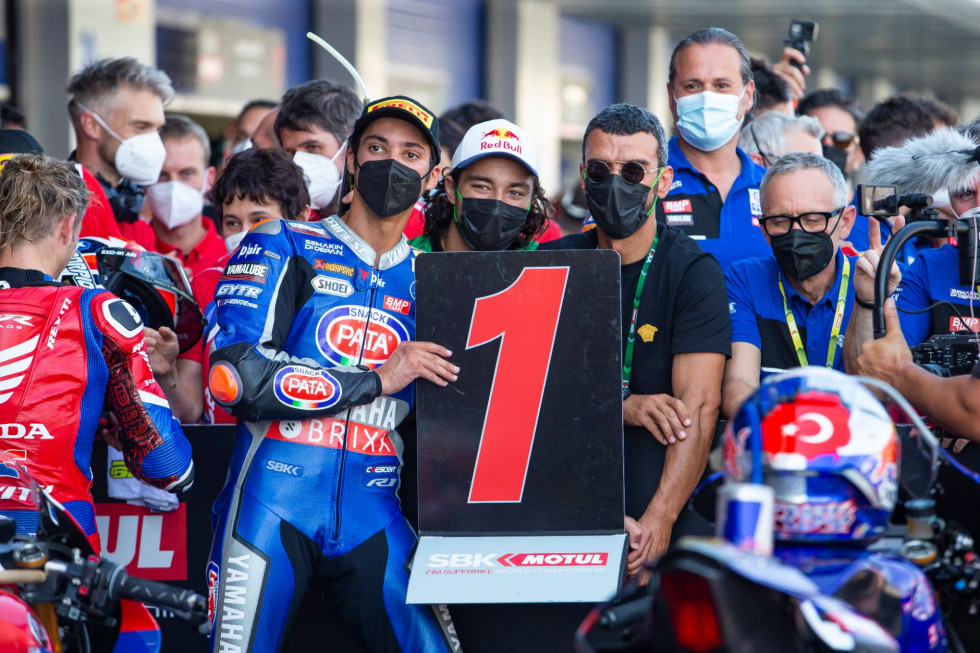 WorldSBK 2021 Jerez 10ος Γύρος: Προβάδισμα τίτλου για Razgatlioglu!