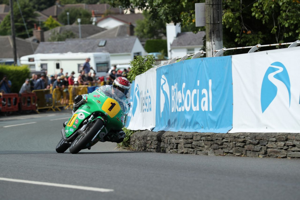 Isle of Man Classic TT 2019