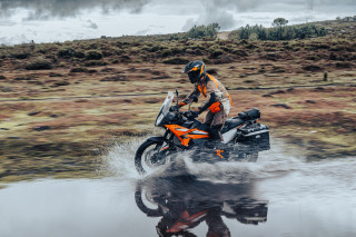 KTM 890 ADVENTURE ΚΑΙ KTM 890 ADVENTURE R: Απόκτησε τα με δώρο το Tech Pack