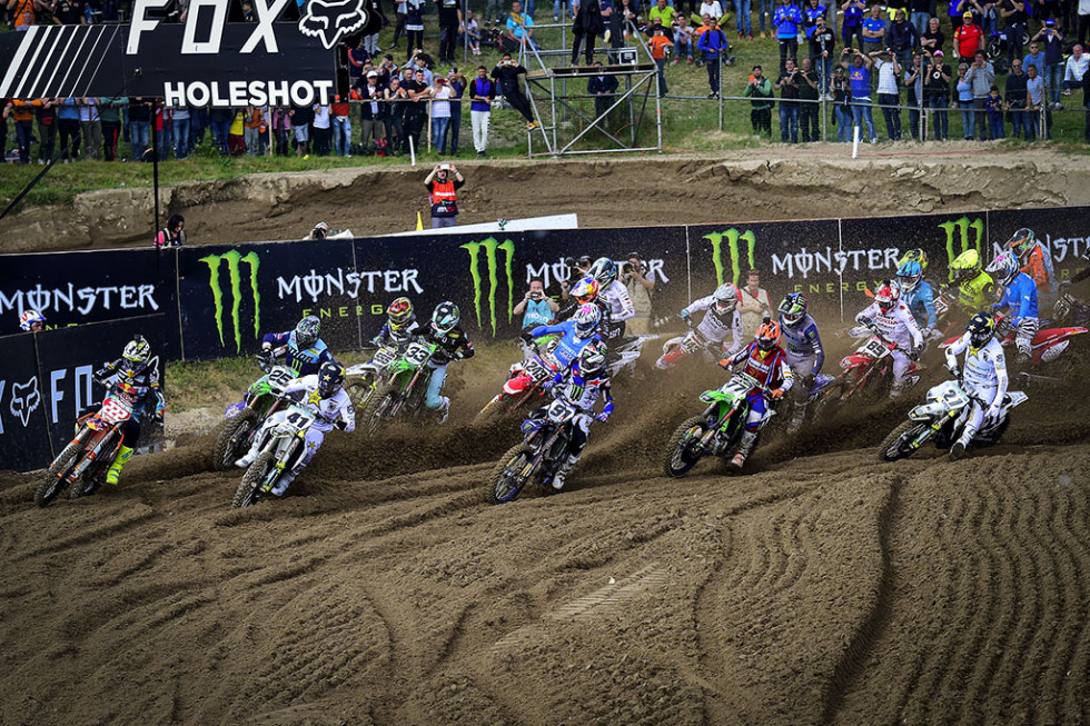 MXGP 2020 – Νέο πρόγραμμα, ματαιώνεται το ΜΧ των Εθνών