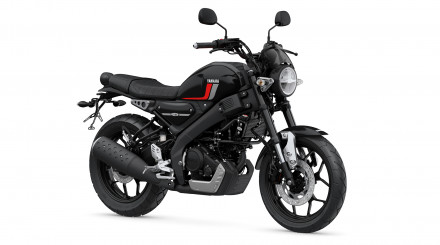 Yamaha XSR125: Μοντέρνα, διαχρονική ρετρό αίσθηση με Γνήσια Αξεσουάρ Yamaha