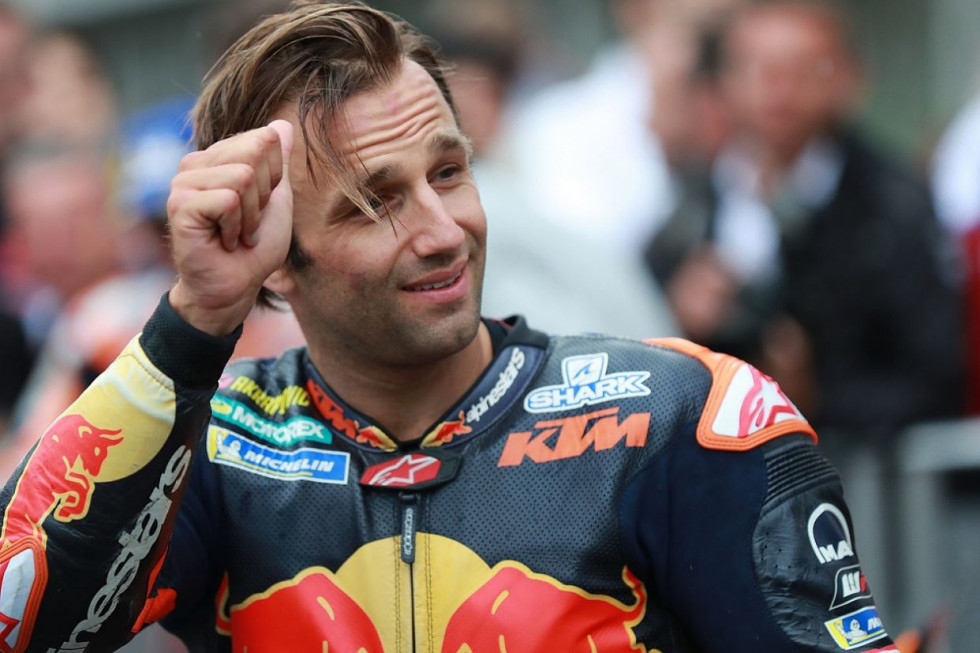 MotoGP - O Zarco στη Honda αντί του Nagakami!