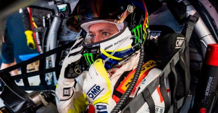 MotoGP – Βόλτα με Ferrari 488 GT3 στο Misano για τον Valentino Rossi