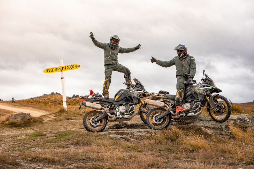 BMW Motorrad International GS Trophy 2020 - Μέρα 8η και τελευταία