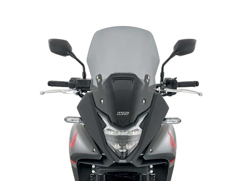 WRS - Νέα ζελατίνα για το Honda XL 750 Transalp 2023