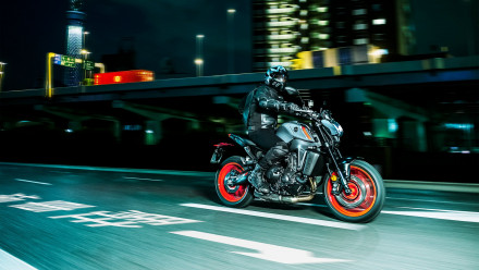 Yamaha MT-09 2021 – Η επίσημη παρουσίαση