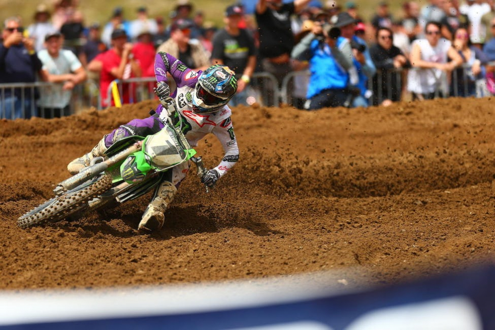 AMA MX 2019, 2ος αγώνας, Fox Raceway (ΗΠΑ)