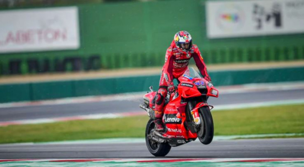 MotoGP Misano2 2021 ΕΔ2 – Πρώτος και με διαφορά ο Jack Miller