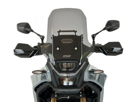 WRS - Ανεμοθώρακας για το CFMOTO 450MT 2024