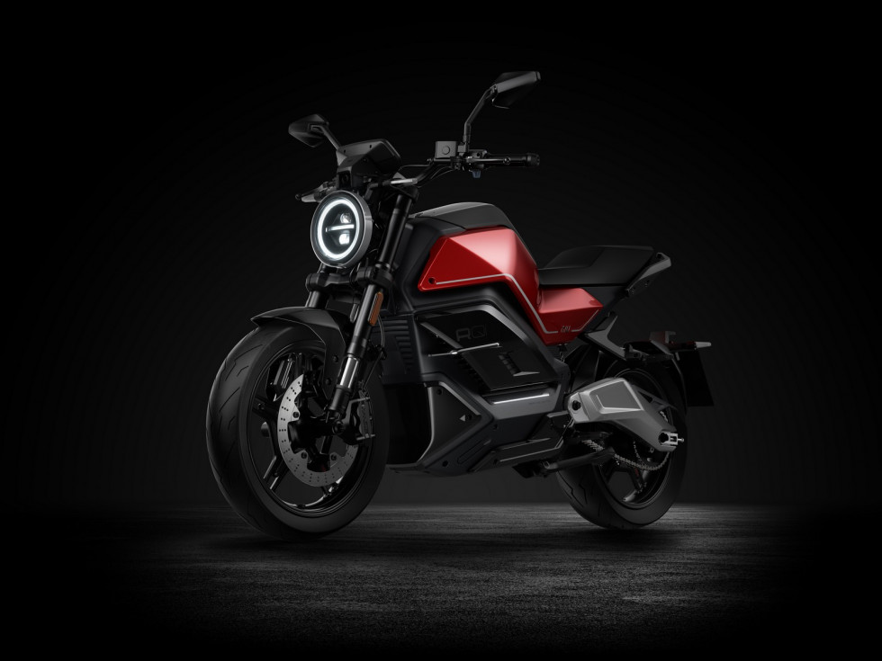 EICMA 2021 – NIU RQi Sport