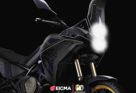 Voge DS800X 2025, EICMA 2025 – Νέο και αποκαλυπτικό teaser