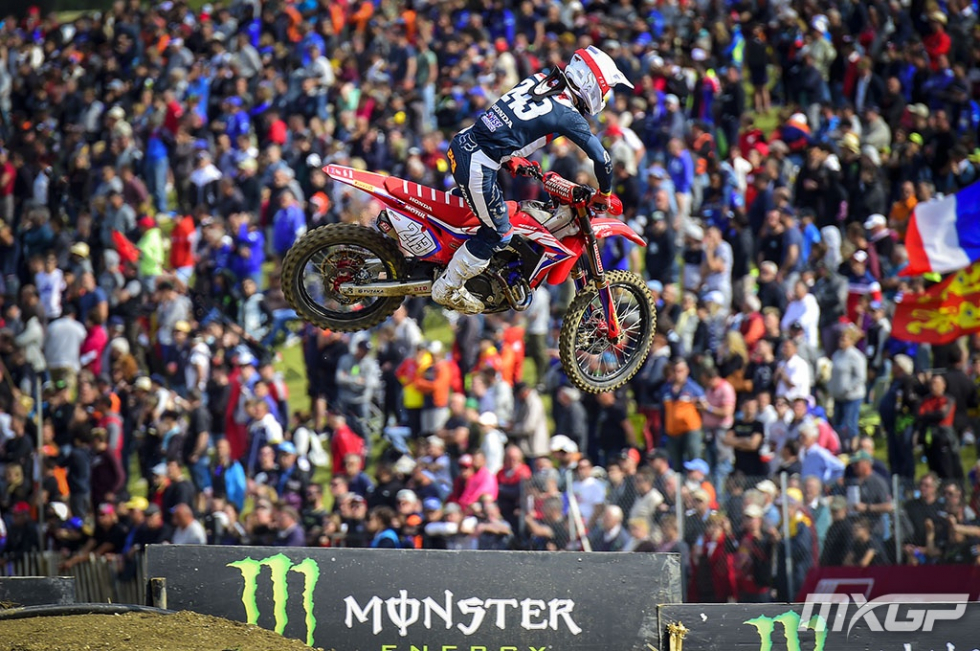 MXGP 2019, 7ος αγώνας, Saint Jean d’ Angely