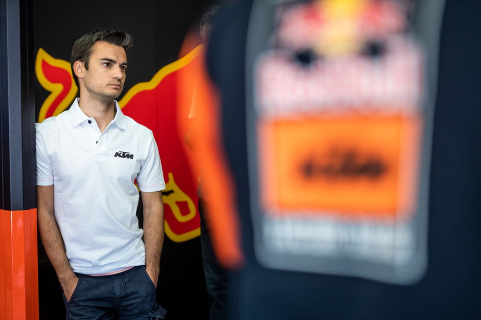 MotoGP, KTM: Ο Dani Pedrosa επιτέλους πιάνει δουλειά