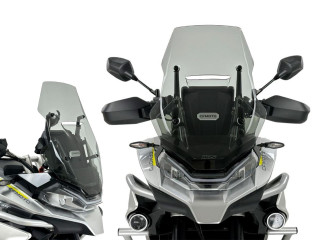 Tecnomoto - Ανεμοθώρακας της WRS για το CFMOTO 800 MT 22-23