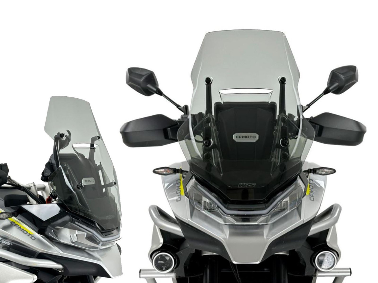 Tecnomoto - Ανεμοθώρακας της WRS για το CFMOTO 800 MT 22-23