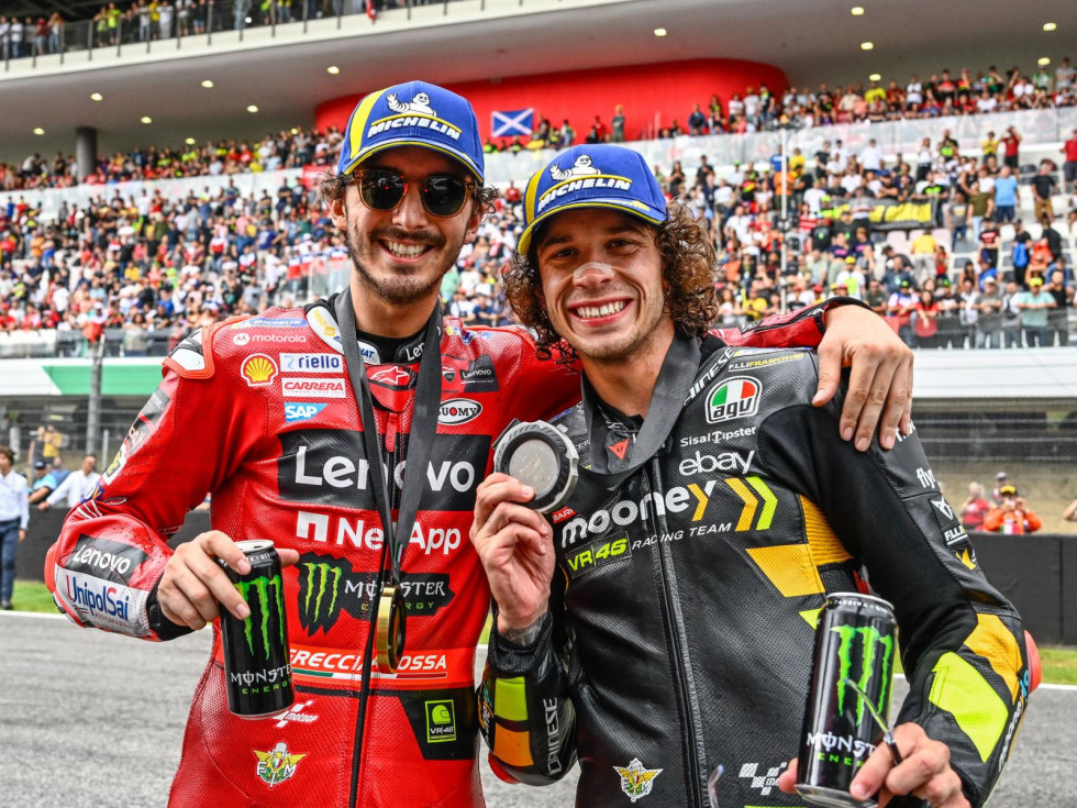 MotoGP 2023, Mugello, - Απόλυτος Bagnaia σε Pole Position και αγώνα Sprint