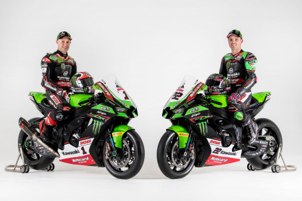 KRT 2021 WorldSBK Team - Η επίσημη παρουσίαση - Φωτογραφίες Υψηλής Ανάλυσης