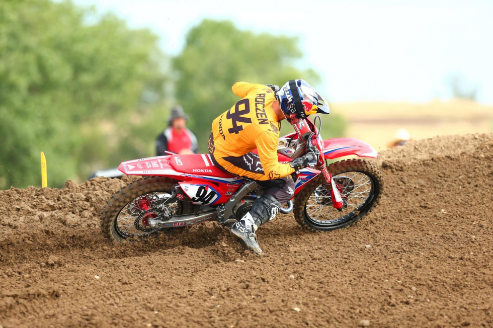 AMA MX 2019, 1ος αγώνας, Hangtown (ΗΠΑ)